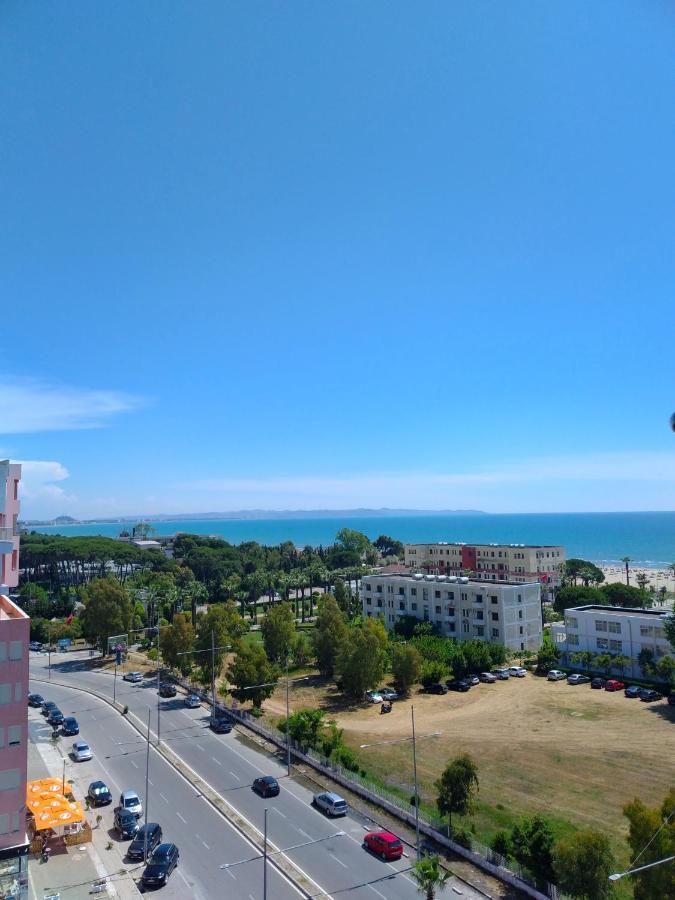 Yellow Building Durrës 외부 사진