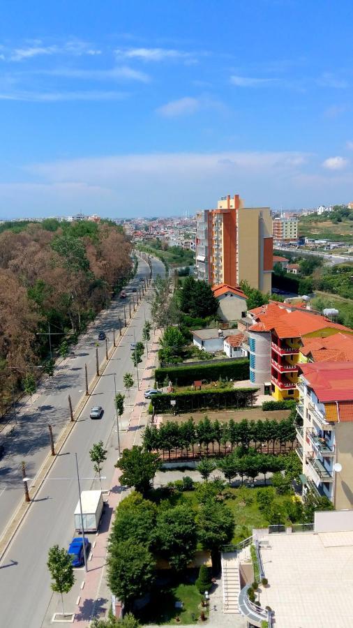 Yellow Building Durrës 외부 사진