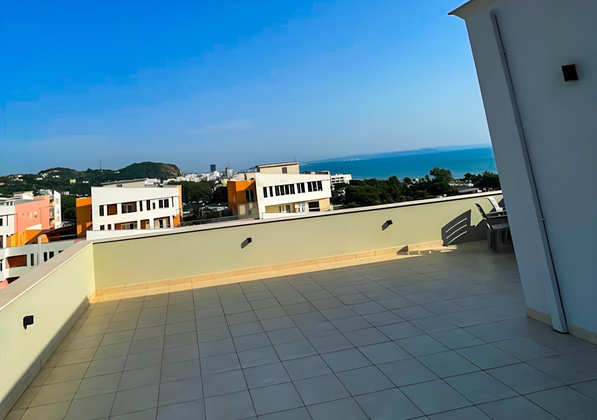 Yellow Building Durrës 외부 사진