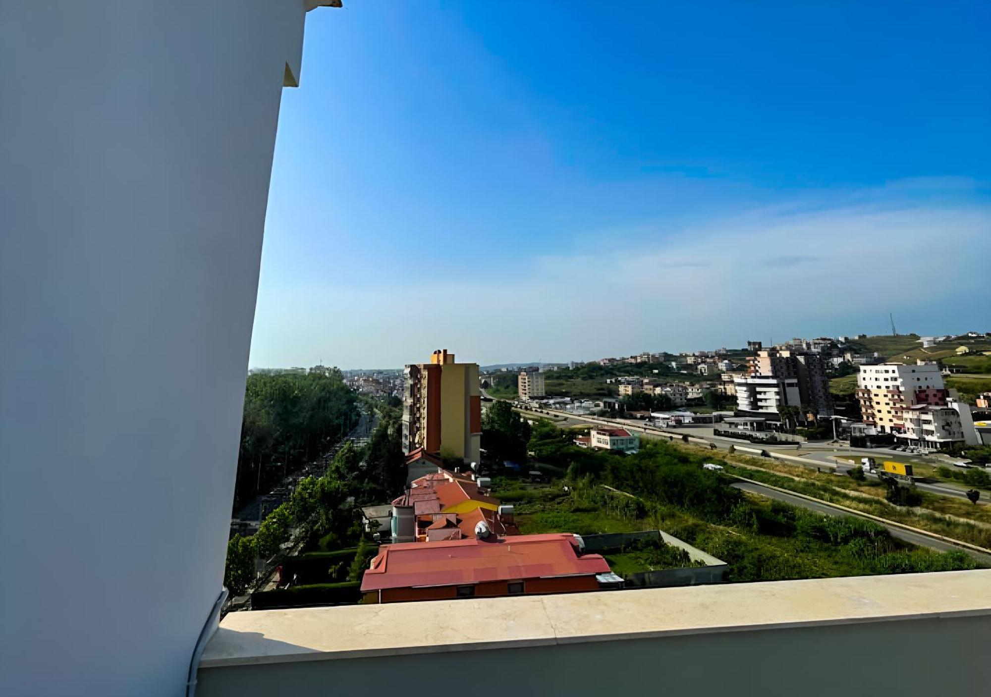 Yellow Building Durrës 외부 사진